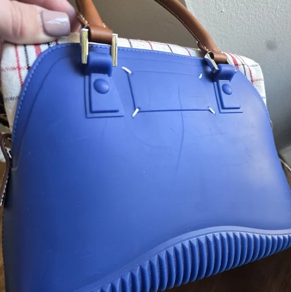 Mason Margiela 5AC Rubber Tote - Picture 11 of 14